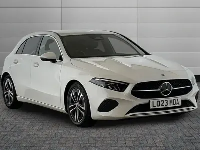 Used Mercedes A180