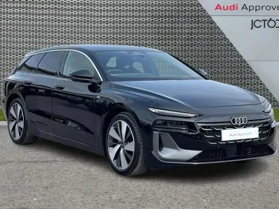 Used Audi A6 e-tron