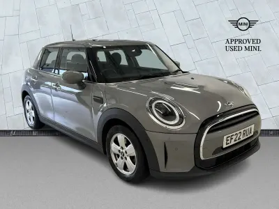 Used Mini Cooper