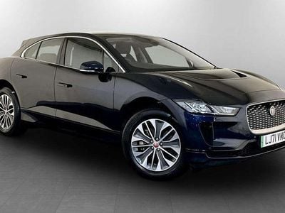 Used 2022 Jaguar I-Pace S SUV | £15,995 (Fair price)