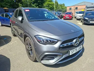 Used Mercedes GLA200