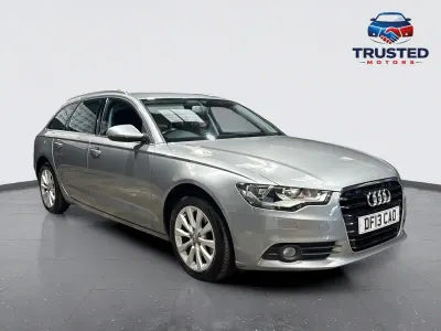 Used Audi A6
