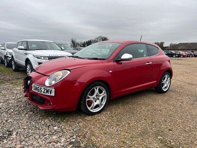 Alfa Romeo MiTo