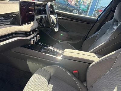 Used Skoda Superb SportLine 2025 Blue Estate