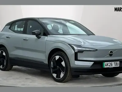 Used Volvo EX30