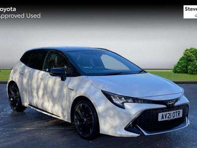 used Toyota Corolla Hatchback