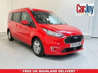 Used Ford Grand Tourneo Connect