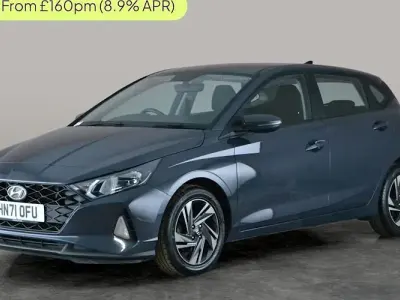Used Hyundai i20