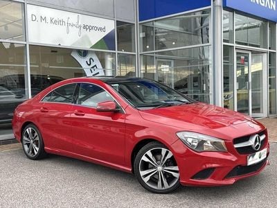 Mercedes CLA180