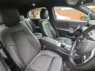 Used Mercedes A200
