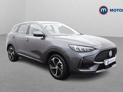 Used MG HS SE 162 HP (119 kW) 2024 Grey SUV