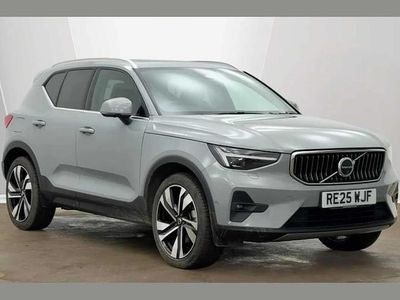 Used Volvo XC40 Ultra 194 HP (142 kW) 2025 Grey SUV