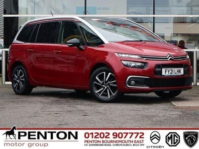 Citroën Grand C4 Picasso