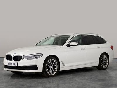 used BMW 520 5 Series, 2.0 d SE Touring (190 ps)