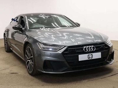 Used Audi A7 Sportback Advanced 286 HP (210 kW) 2019 Hatchback