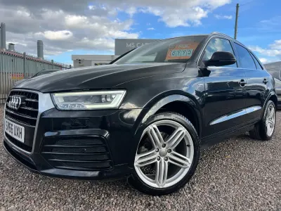Used Audi Q3