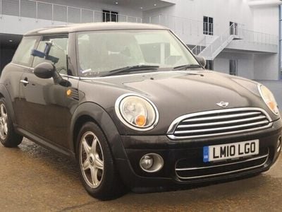 Mini Cooper D