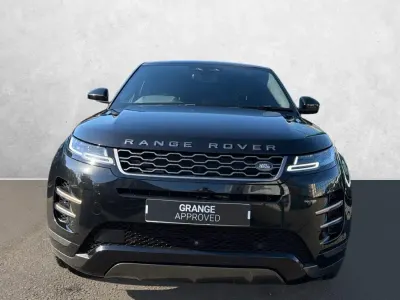 Used Land Rover Range Rover evoque