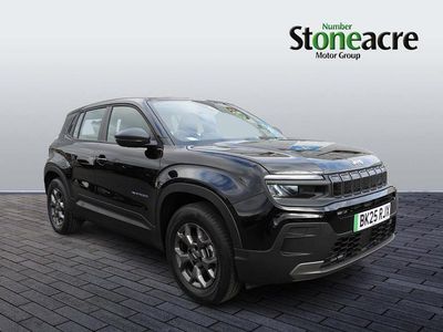Jeep Avenger EV