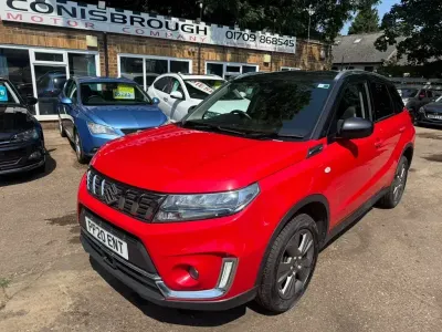 Used Suzuki Vitara