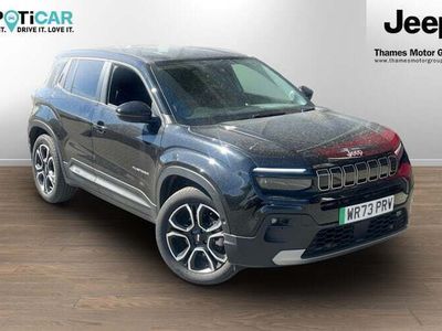 Jeep Avenger EV