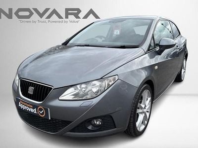 Used Seat Ibiza Sport 2012 Coupe