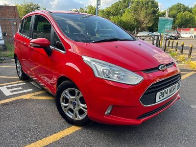 Ford B-MAX