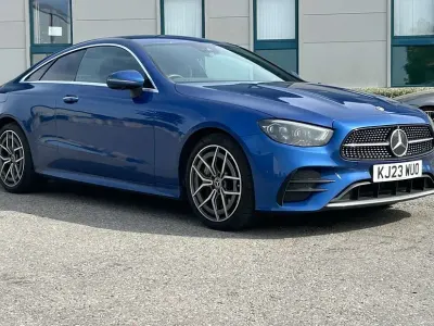 Used Mercedes E300