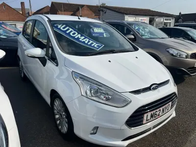 Used Ford B-MAX