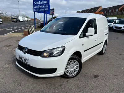 Usado VW Caddy