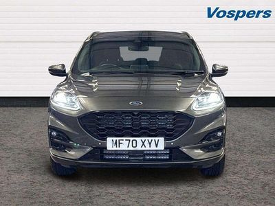Used Ford Kuga ST-Line 150 HP (110 kW) 2020 Grey SUV