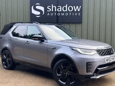 Used Land Rover Discovery HSE Dynamic 2022 SUV