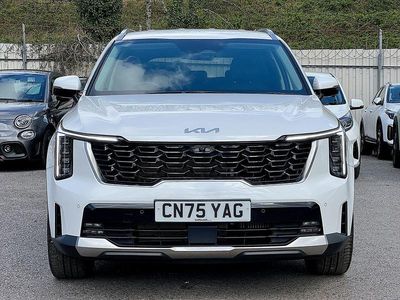 Used Kia Sorento 190 HP (139 kW) 2025 White SUV