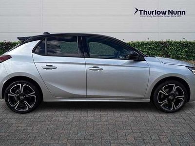 Used Vauxhall Corsa Ultimate 100 HP (73 kW) 2025 Grey Hatchback