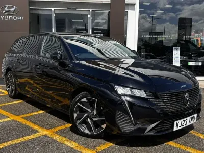 Used Peugeot 308 SW