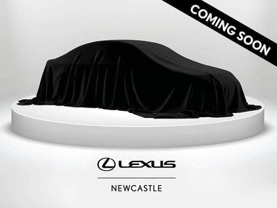 Lexus NX450h+