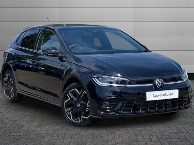 New VW Polo Black Edition 113 HP (83 kW) 2026 Deep black pearl Hatchback