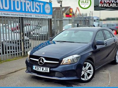 Used Mercedes A180 122 HP (89 kW) 2017