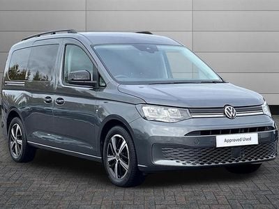VW Caddy Maxi