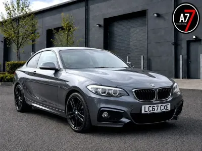 Used BMW 220