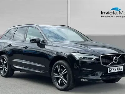 Used Volvo XC60