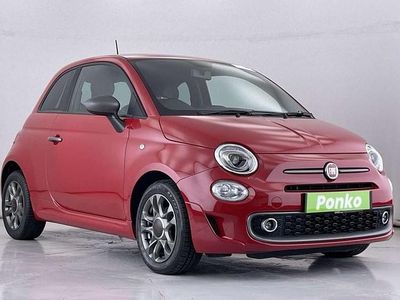 Used Fiat 500 S 69 HP (50 kW) 2019 Hatchback