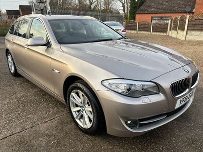 used BMW 520 5 Series d Se Touring Auto