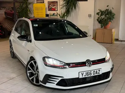Used VW Golf VIII