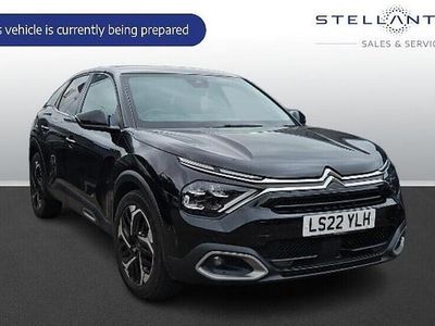Used 2022 Citroën C4 PureTech Hatchback | £12,872 (Fair price)