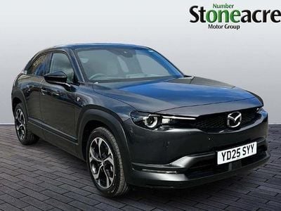 Mazda MX30