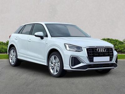 Other New 2025 Audi Q2 S-Line SUV | £35,399 (Good price)