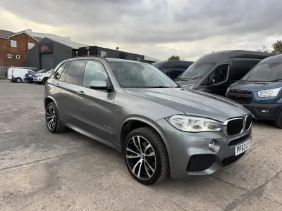 Used BMW X5