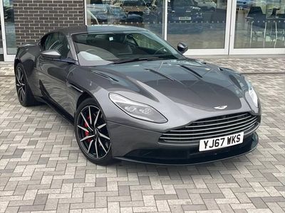 Aston Martin DB11