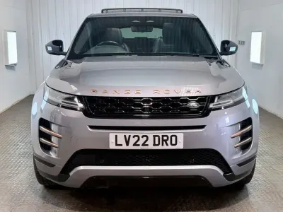 Used Land Rover Range Rover evoque Autobiography 309 HP (227 kW) 2022 Grey SUV